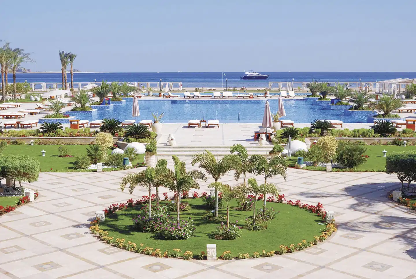 Premier Le Rêve Hotel & Spa Garten