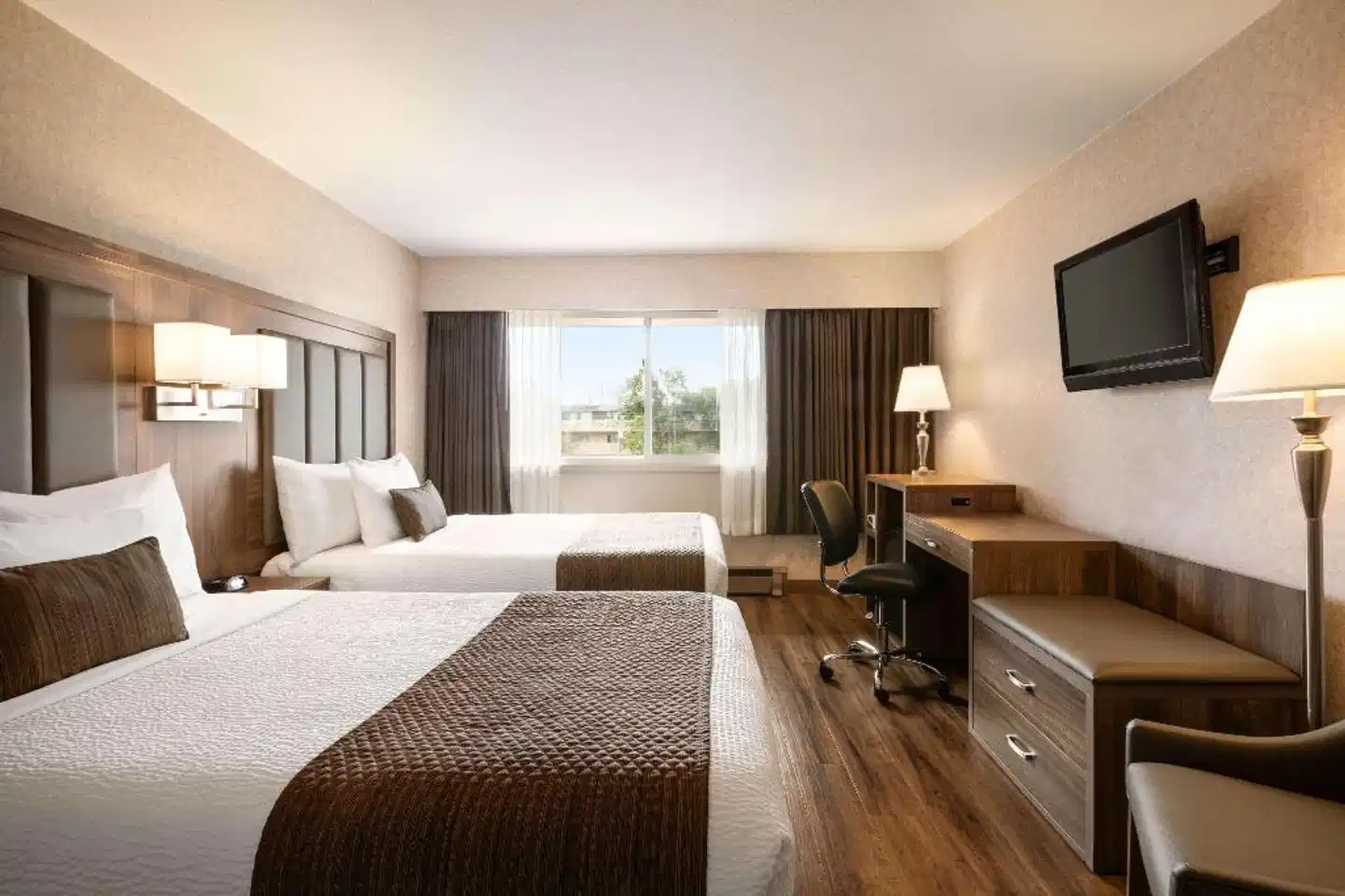 Days Inn by Wyndham Victoria On The Harbour Wohnbeispiel