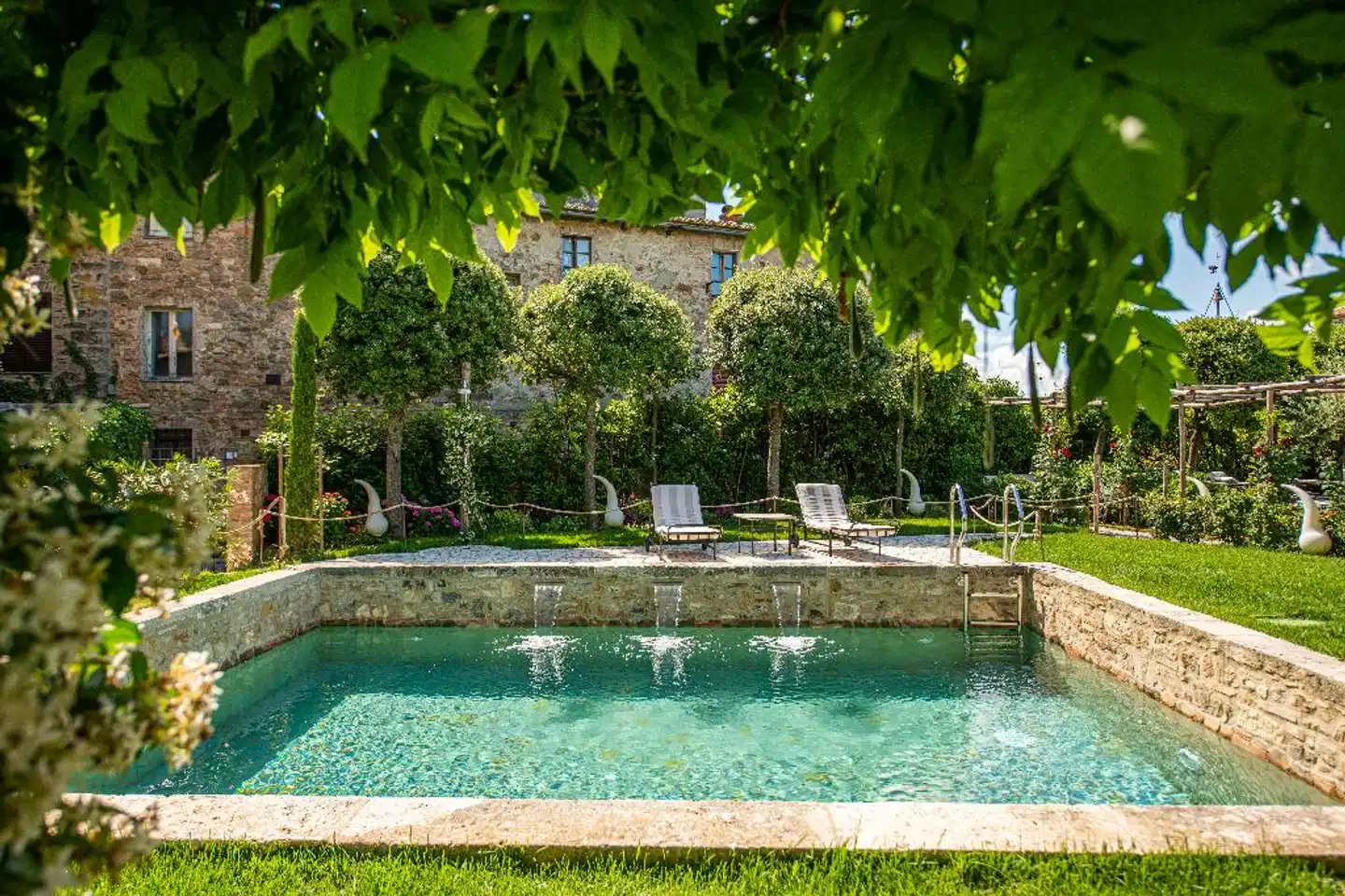 Palazzo del Capitano -  Luxury Hotel Wellness & Relais Pool