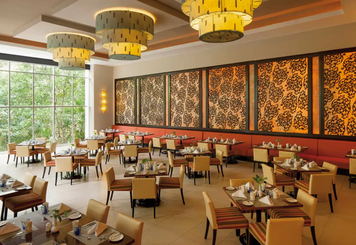 The Fives Beach Restaurant