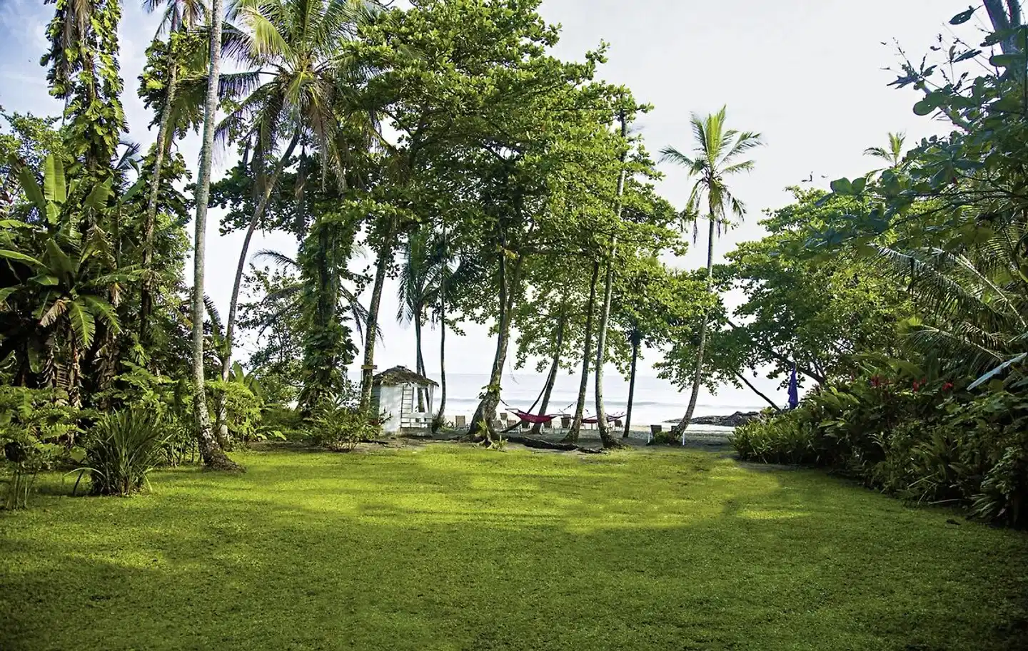 Le Caméléon Boutique Hotel Garten