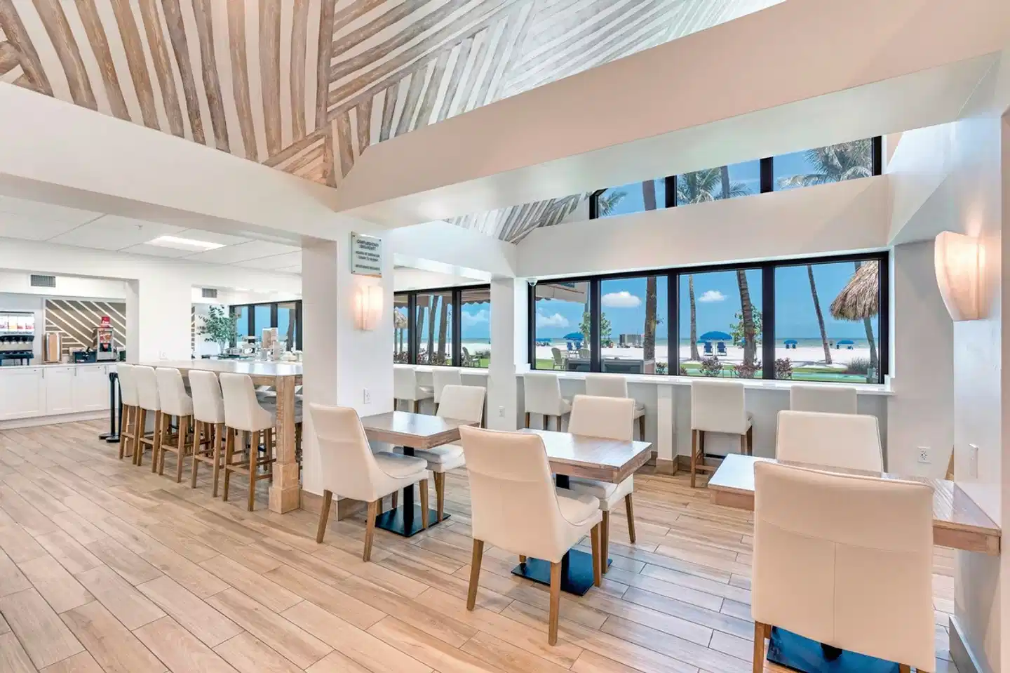 Best Western Plus Beach Resort Restaurant