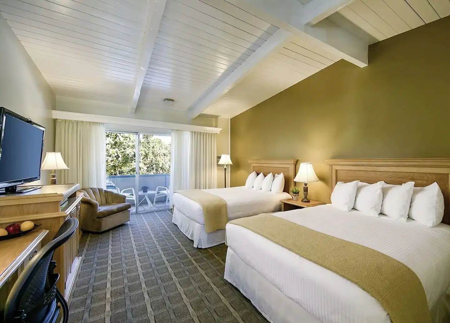 Best Western Plus Santa Barbara Wohnbeispiel