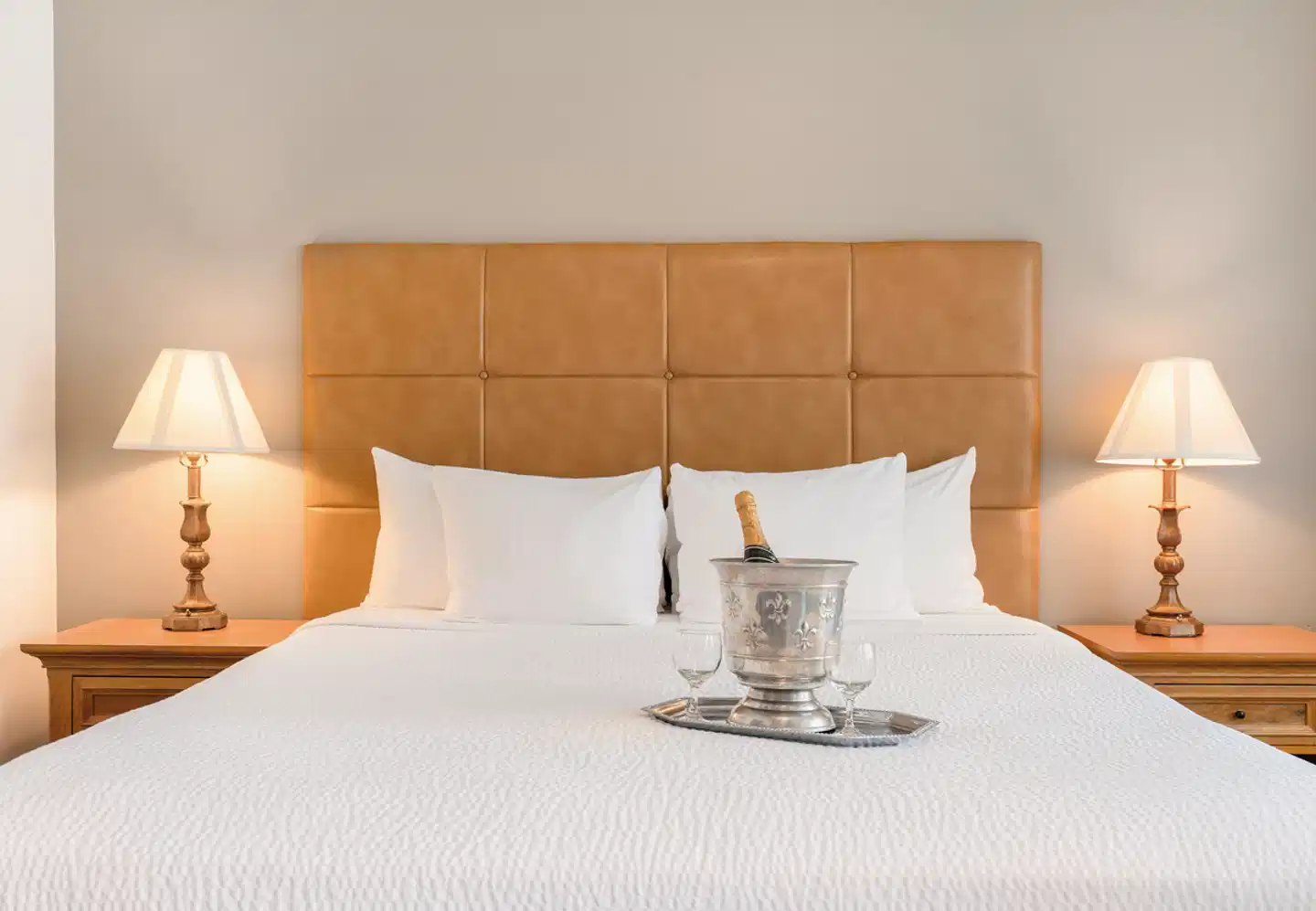 Best Western Plus Santa Barbara Wohnbeispiel