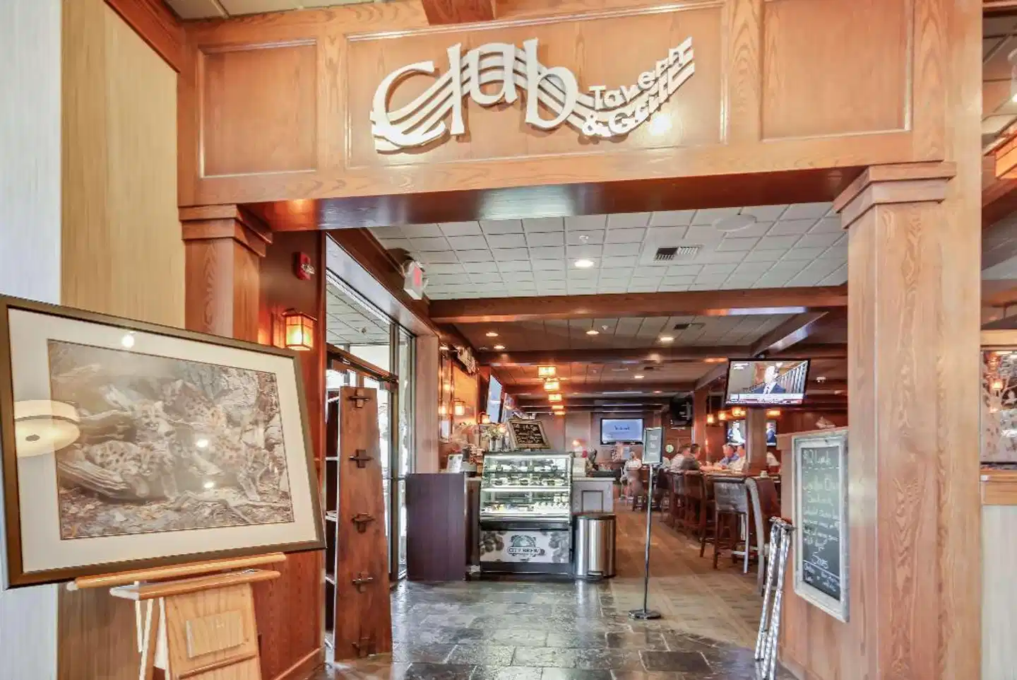 Best Western PLUS GranTree Inn Bar