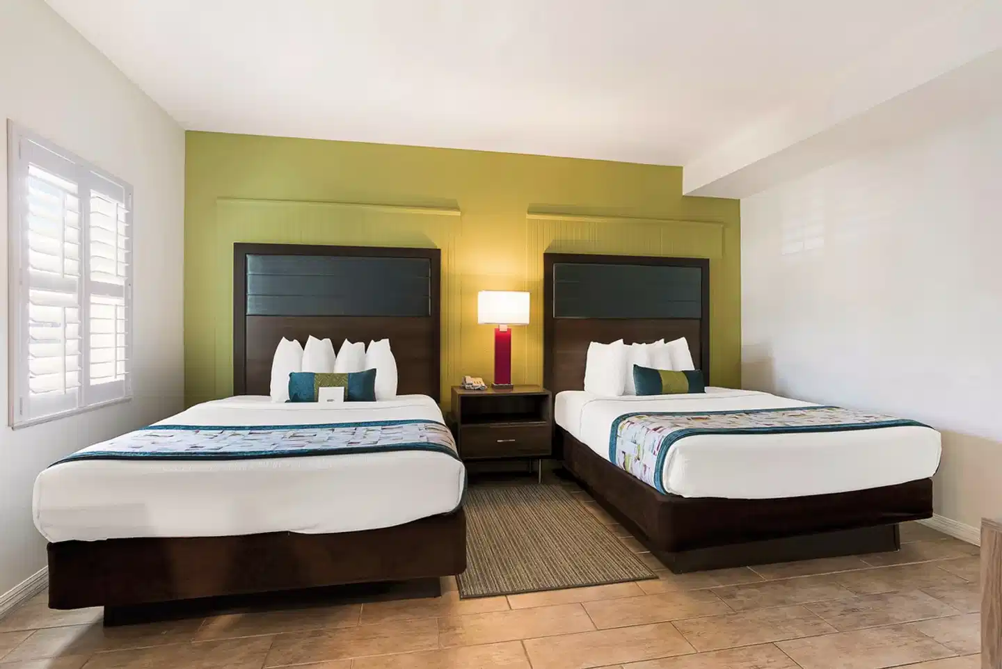 Best Western Hibiscus Wohnbeispiel