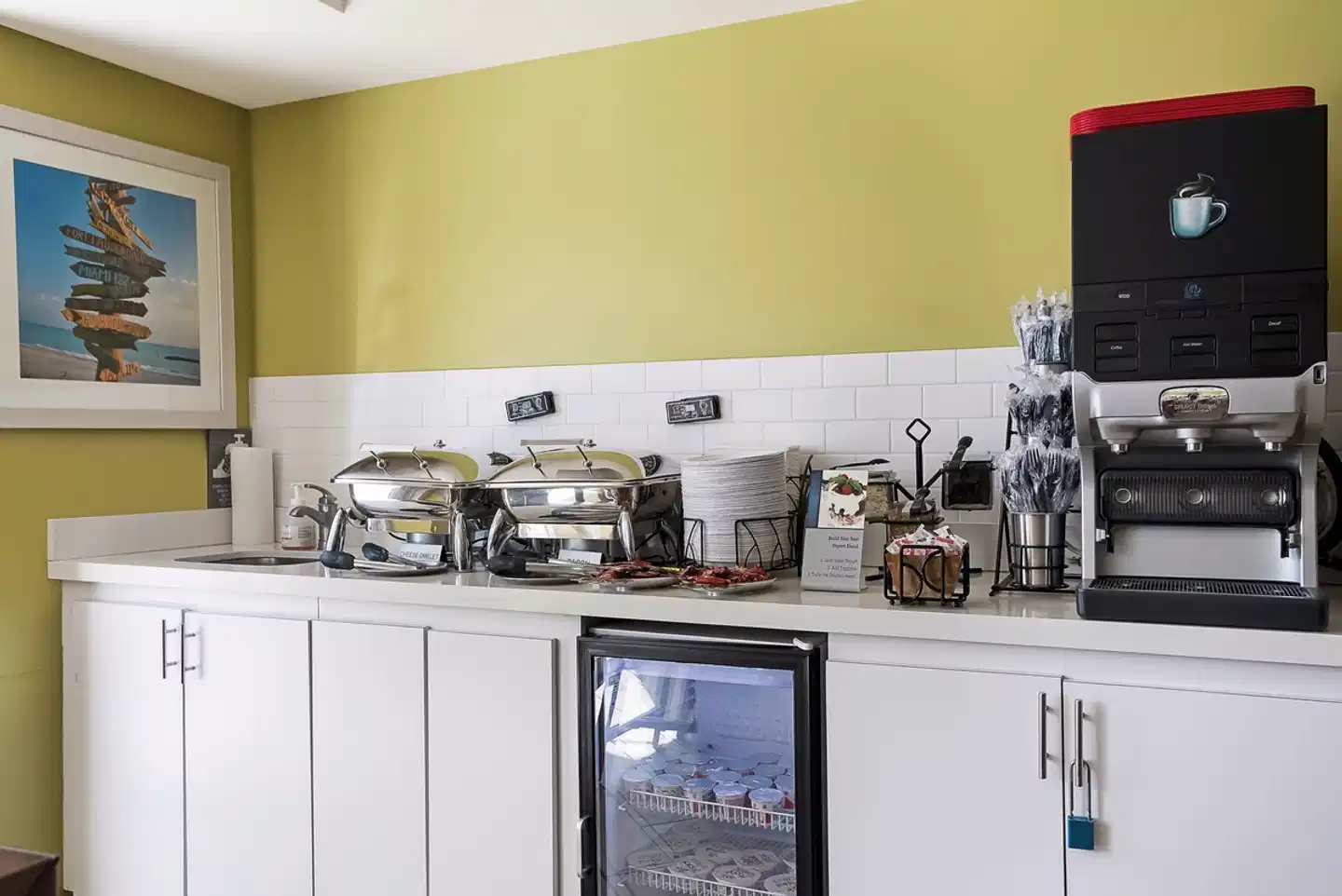 Best Western Hibiscus Wohnbeispiel