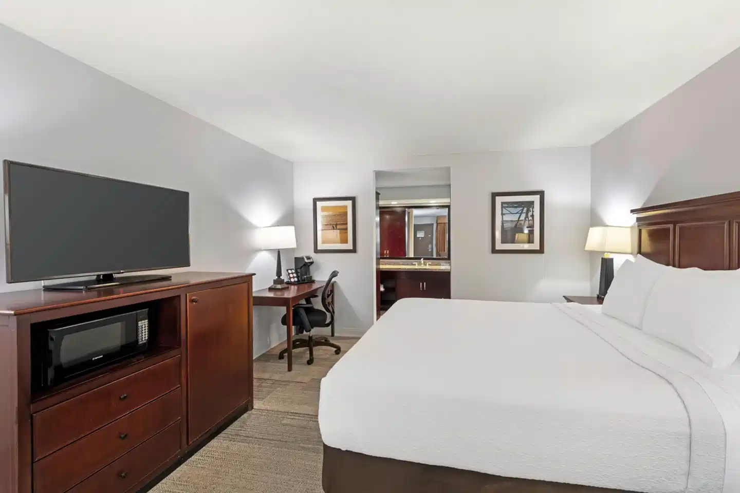 Best Western Plus Redondo Beach Inn Wohnbeispiel