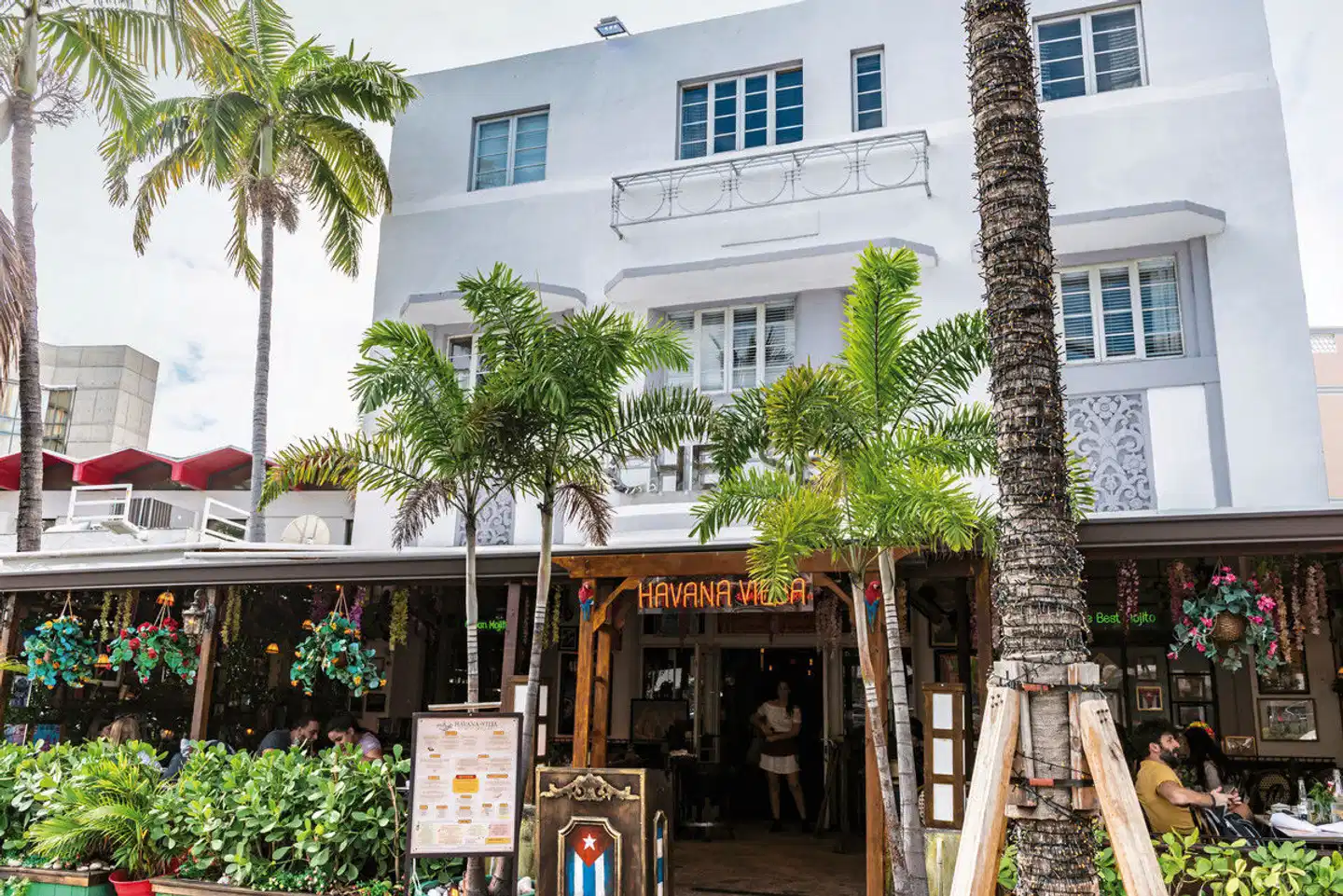 Chelsea Aussenansicht