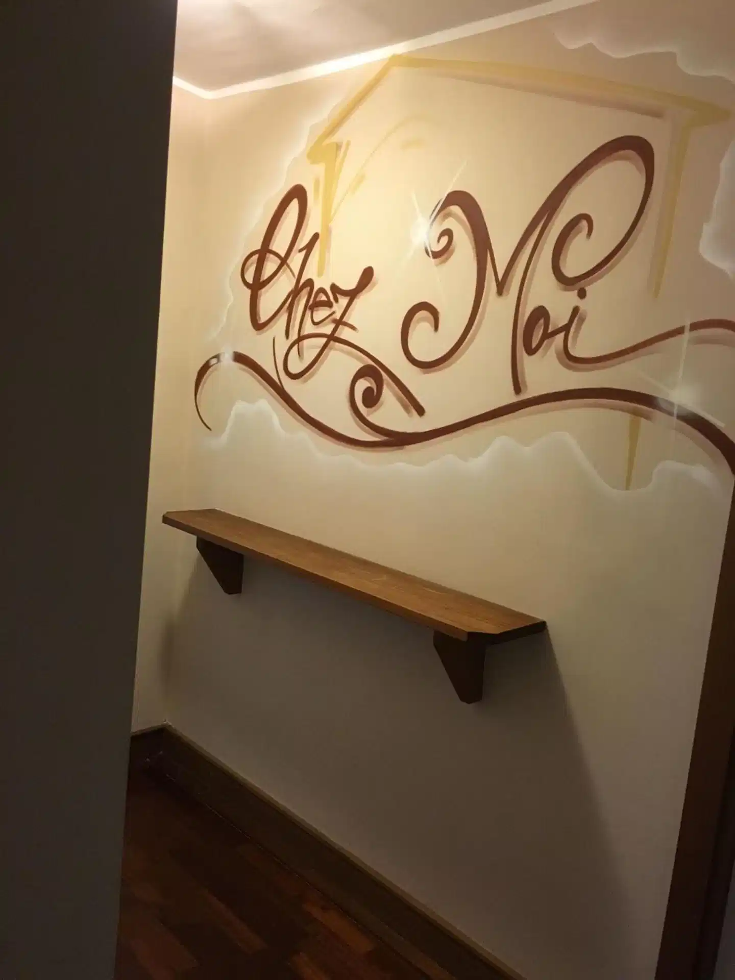 B&B Chez Moi Wellness