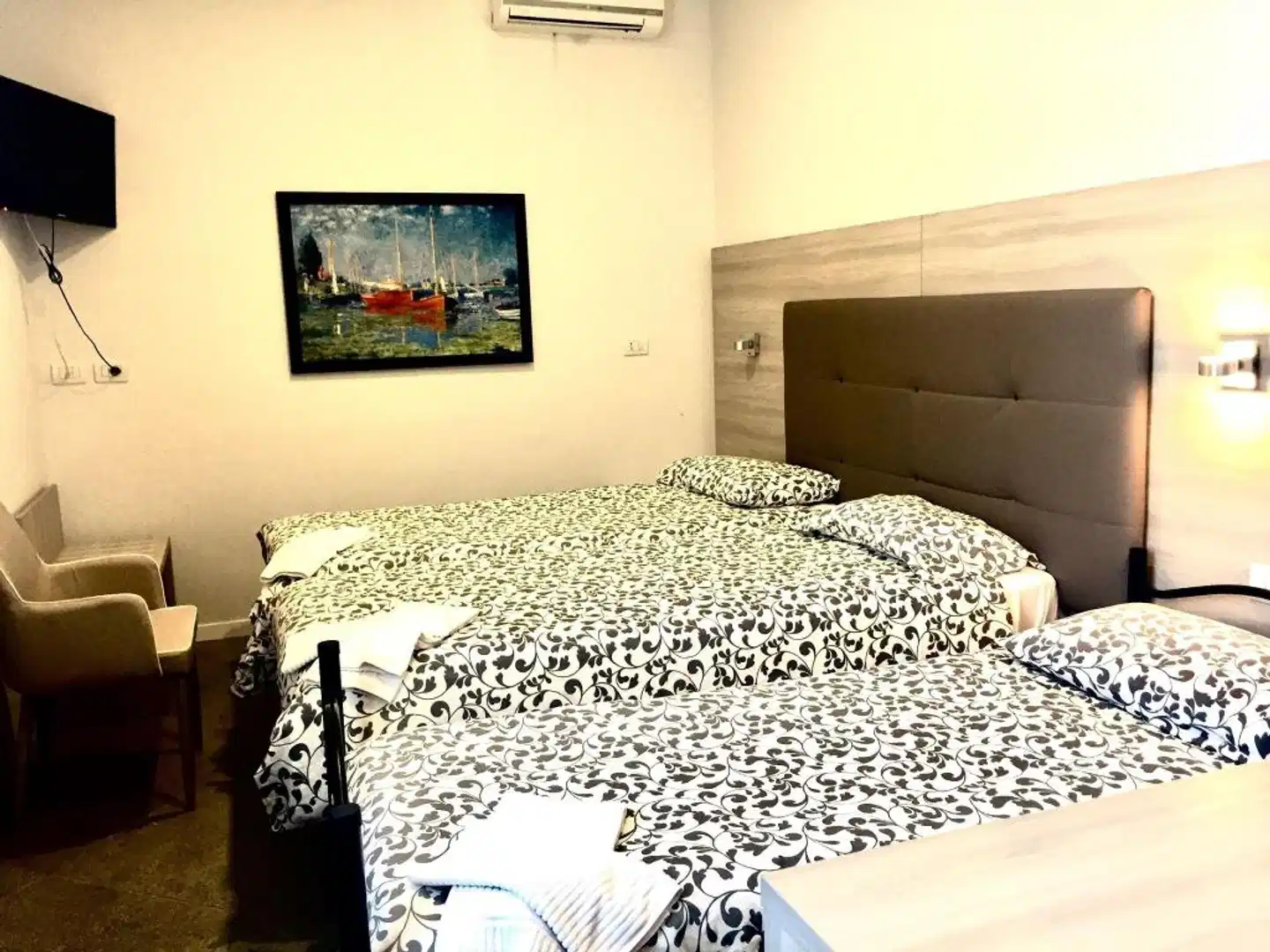 Academy Hotel Wohnbeispiel