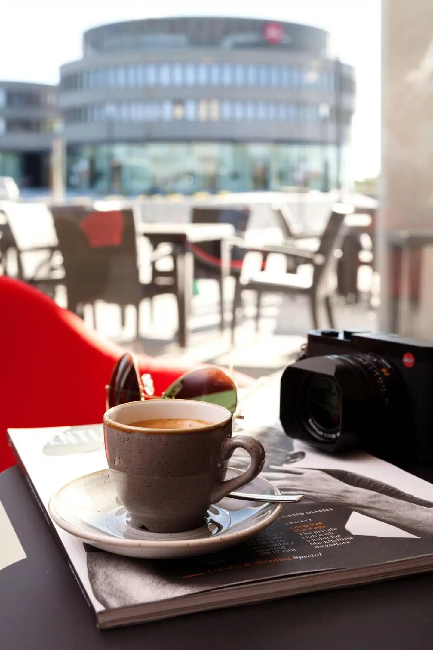 Vienna House Ernst Leitz Wetzlar Restaurant