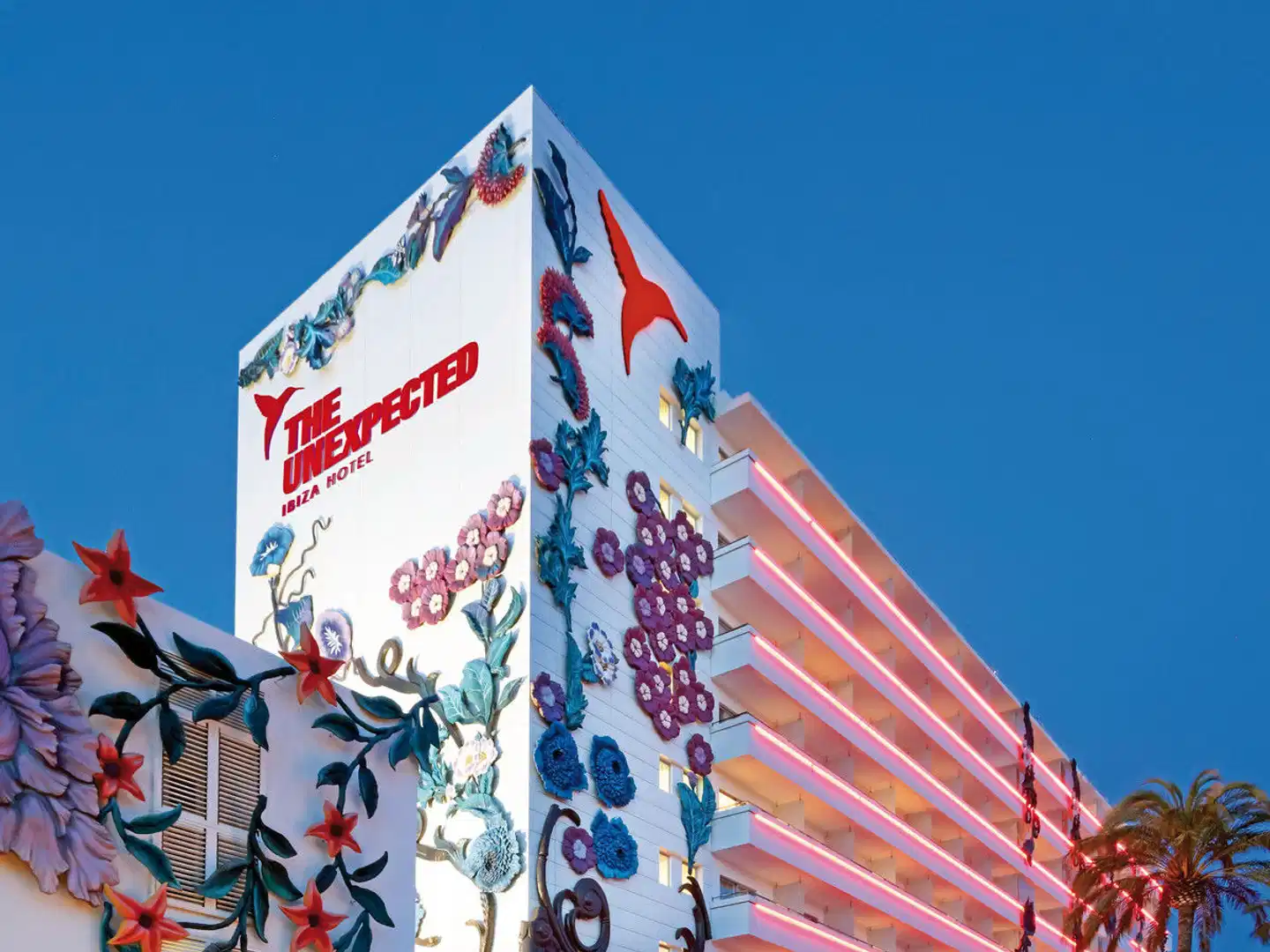 The Unexpected Aussenansicht