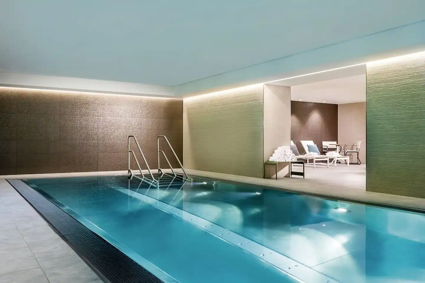 Adina Apartment Hotel Leipzig Hallenbad