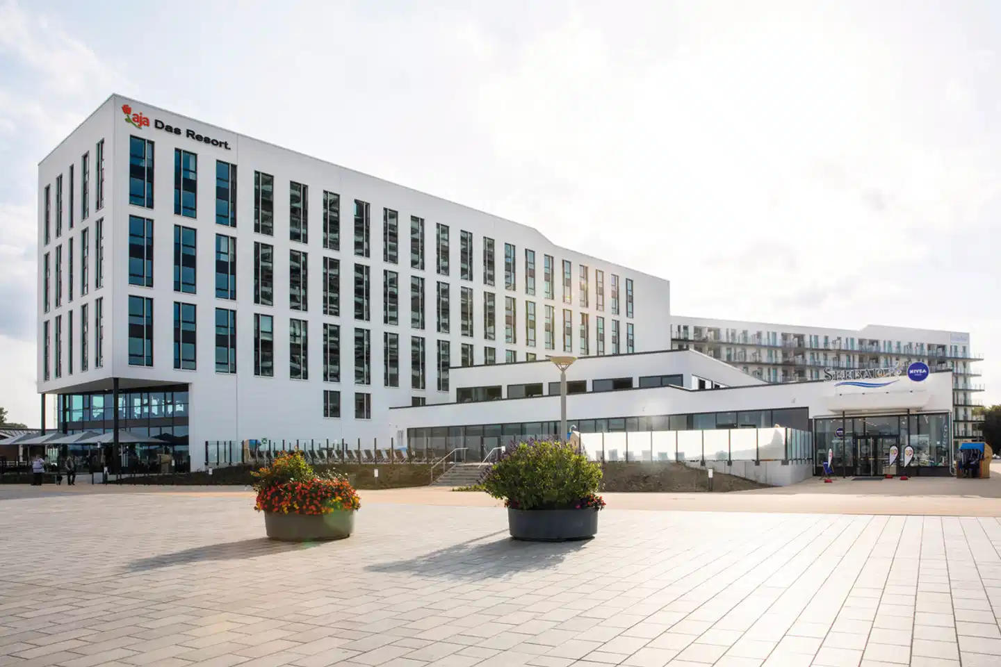 aja Travemünde Aussenansicht