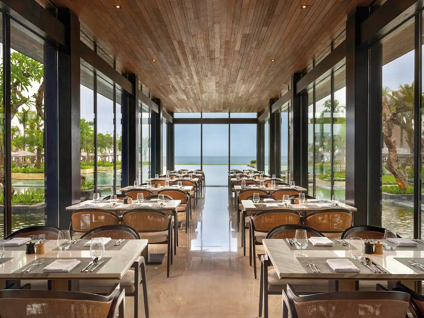The Apurva Kempinski Bali Restaurant