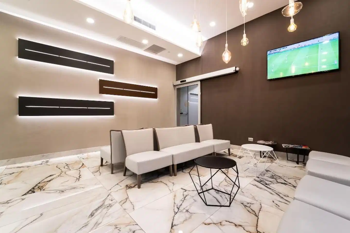 Hotel Milano Castello Lobby