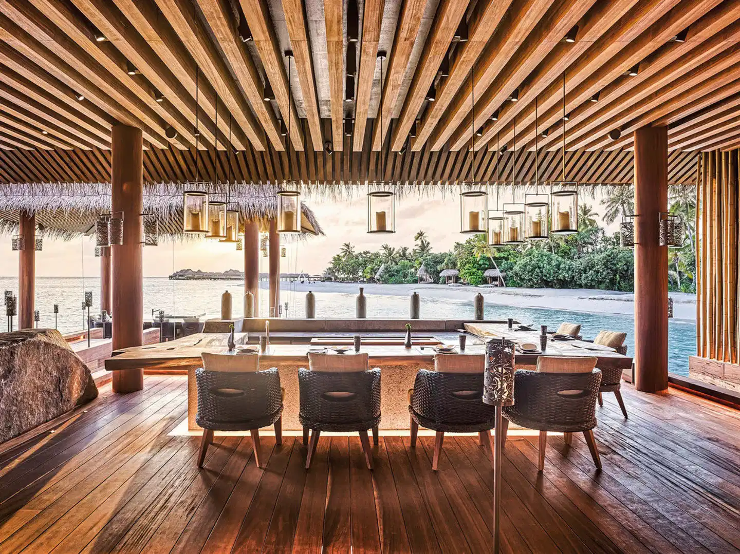 JOALI Maldives Konferenz