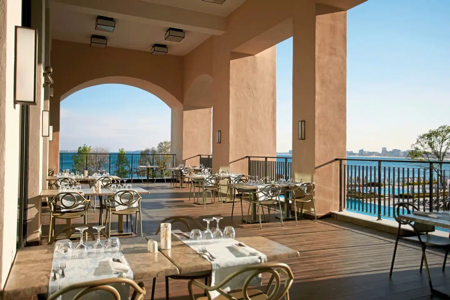 Secrets Sunny Beach Resort & Spa Restaurant