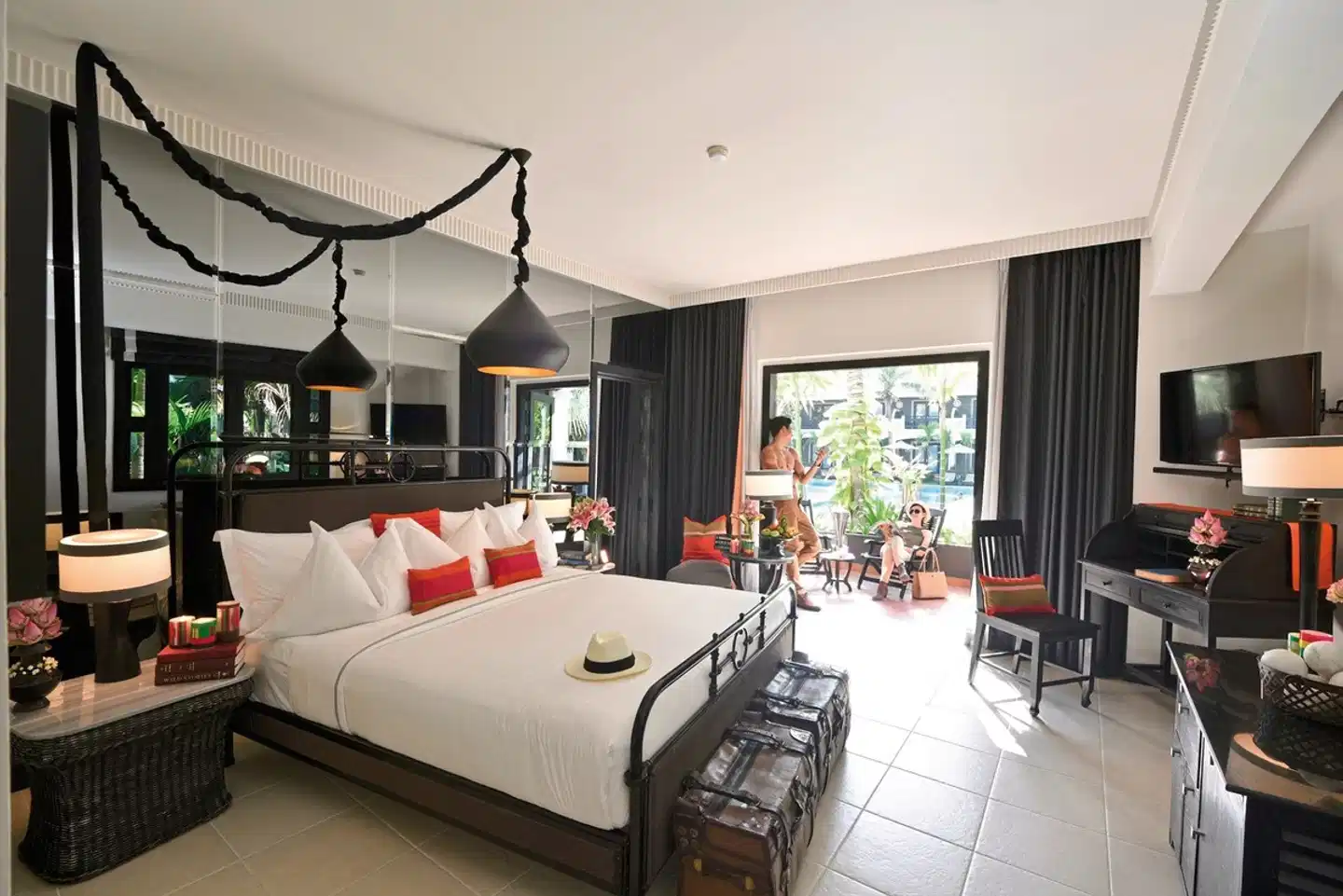 Shinta Mani Angkor Wohnbeispiel