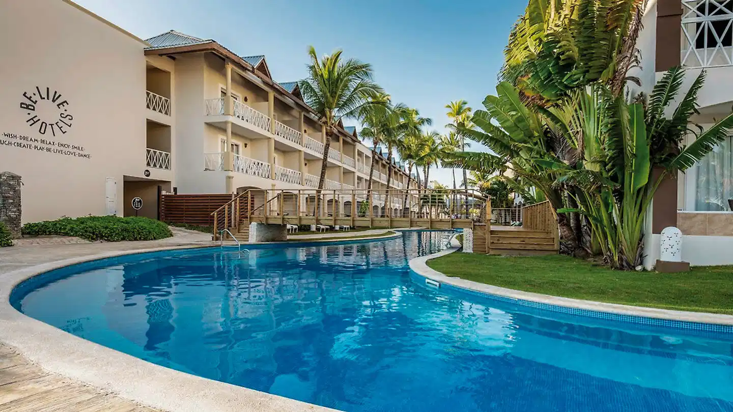 Be Live Collection Punta Cana Adults Only Pool