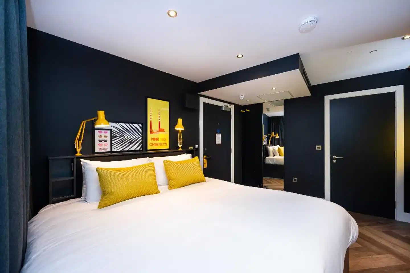 Staycity Aparthotels Dublin Castle Wohnbeispiel