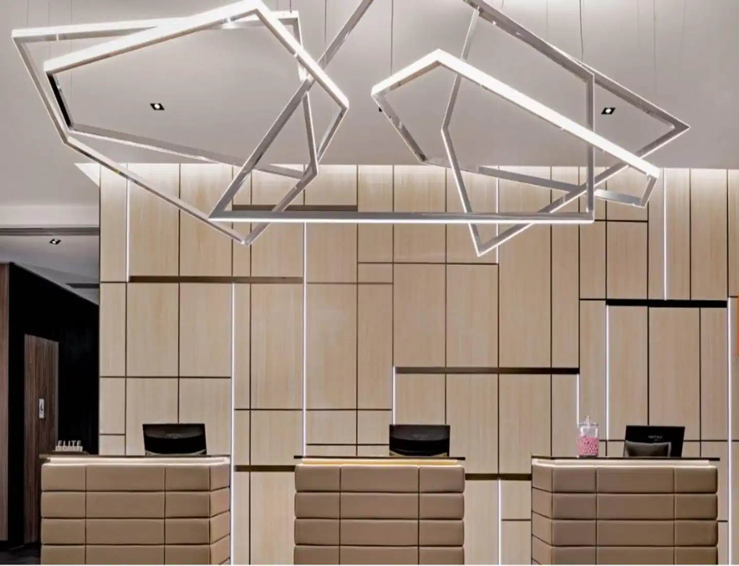 AC Hotel by Marriott Manchester City Centre Modellaufnahme