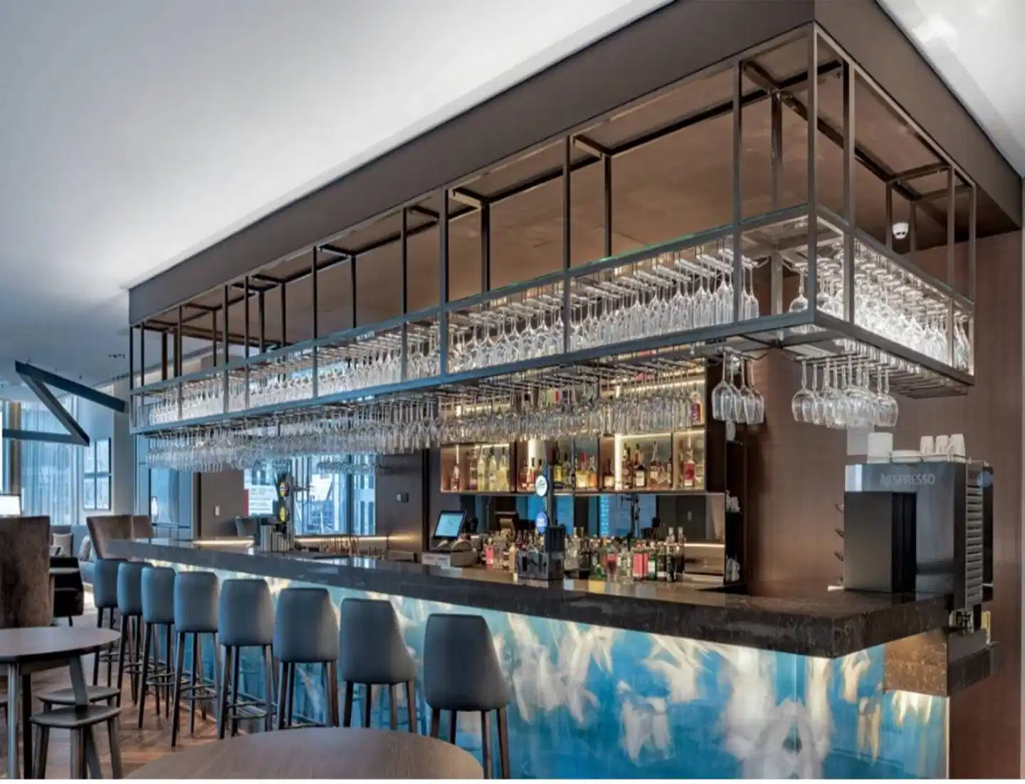 AC Hotel by Marriott Manchester City Centre Bar