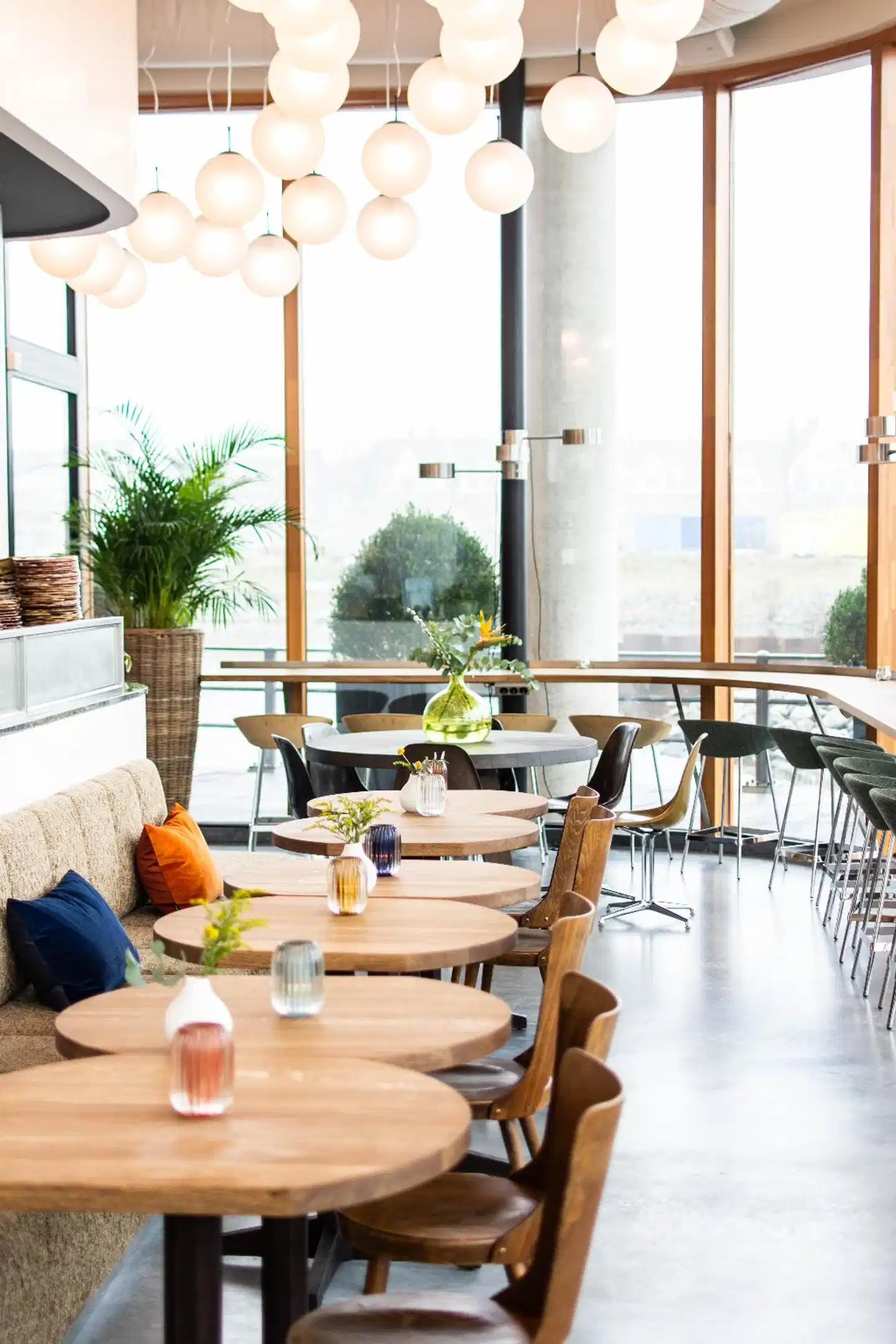 Hotel Pontsteiger Restaurant