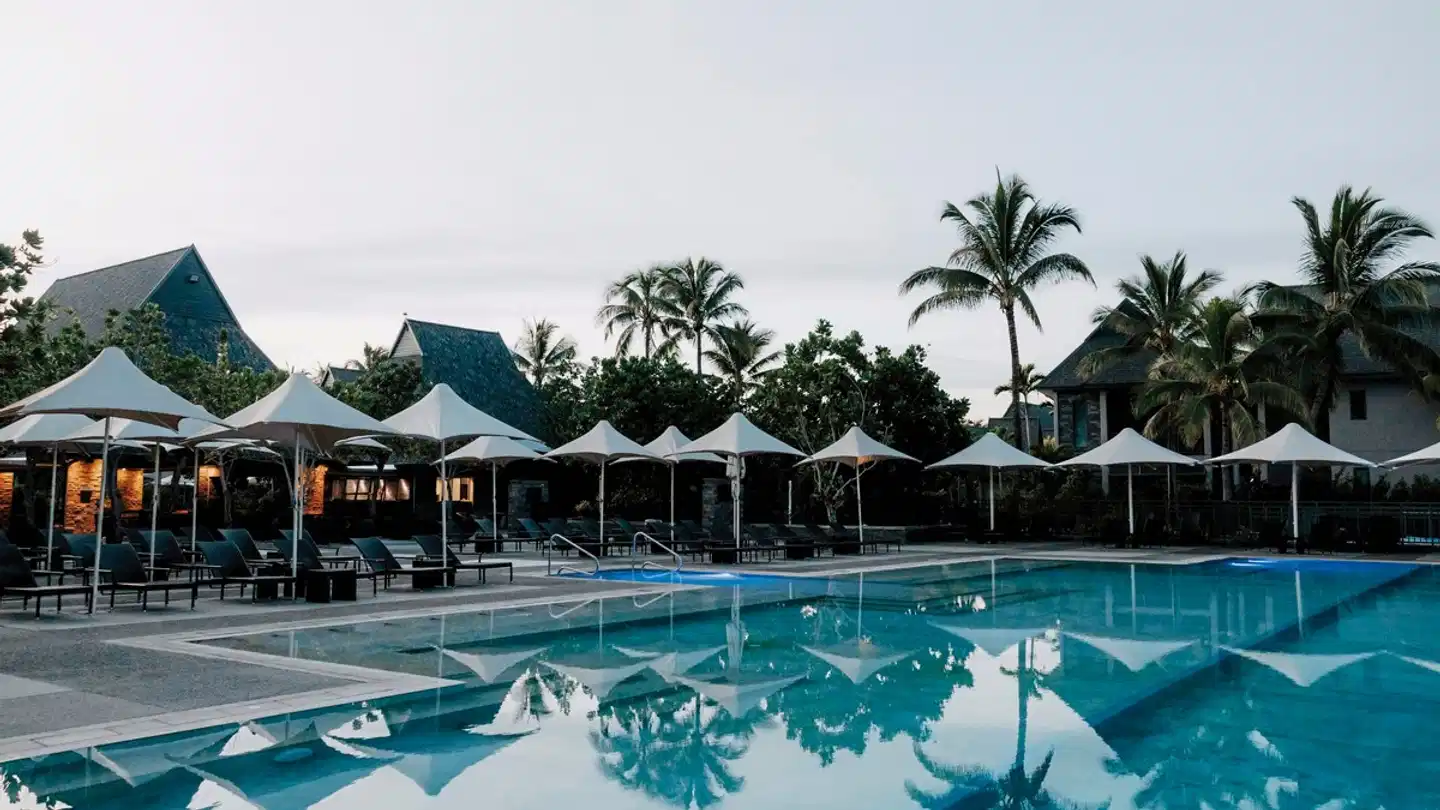 InterContinental Fiji Golf Resort & Spa Pool