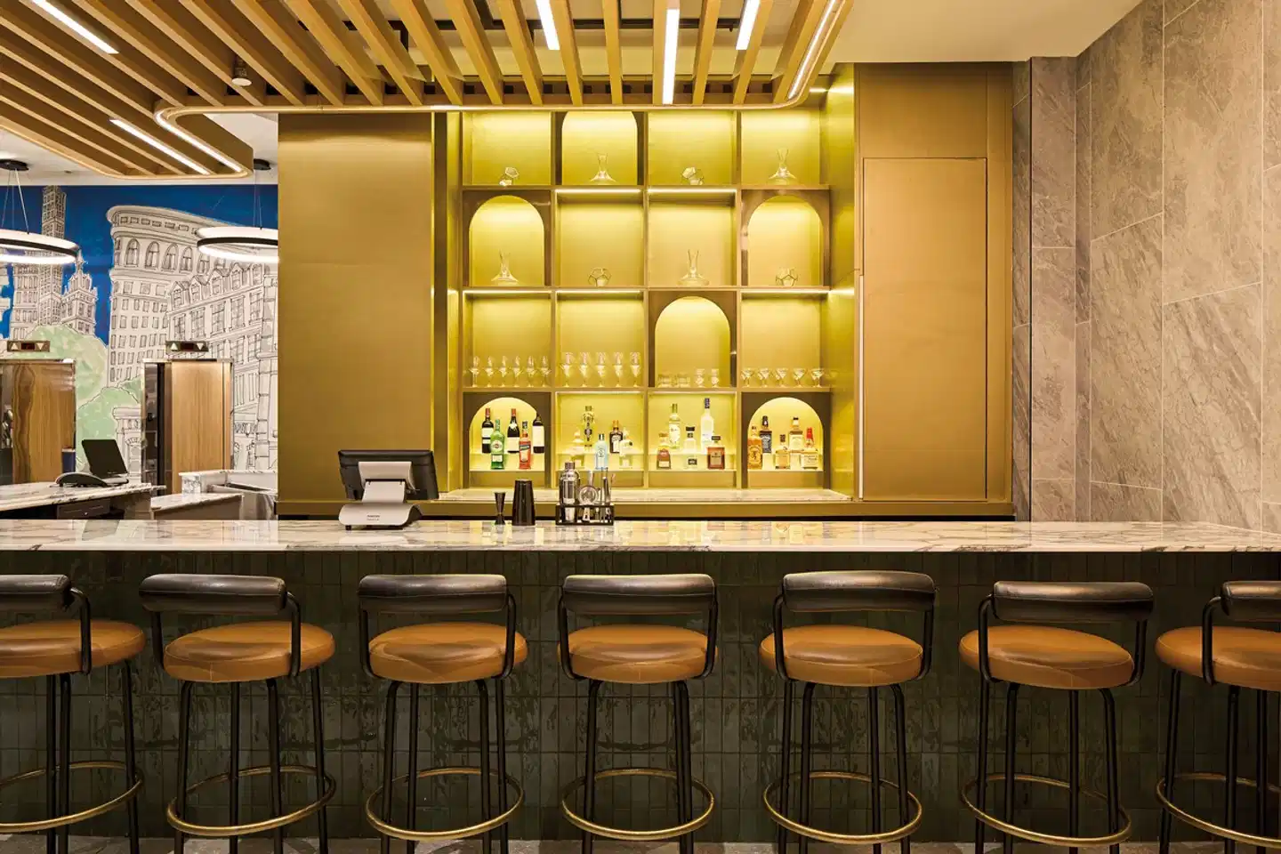 Delta Hotels New York Times Square Bar