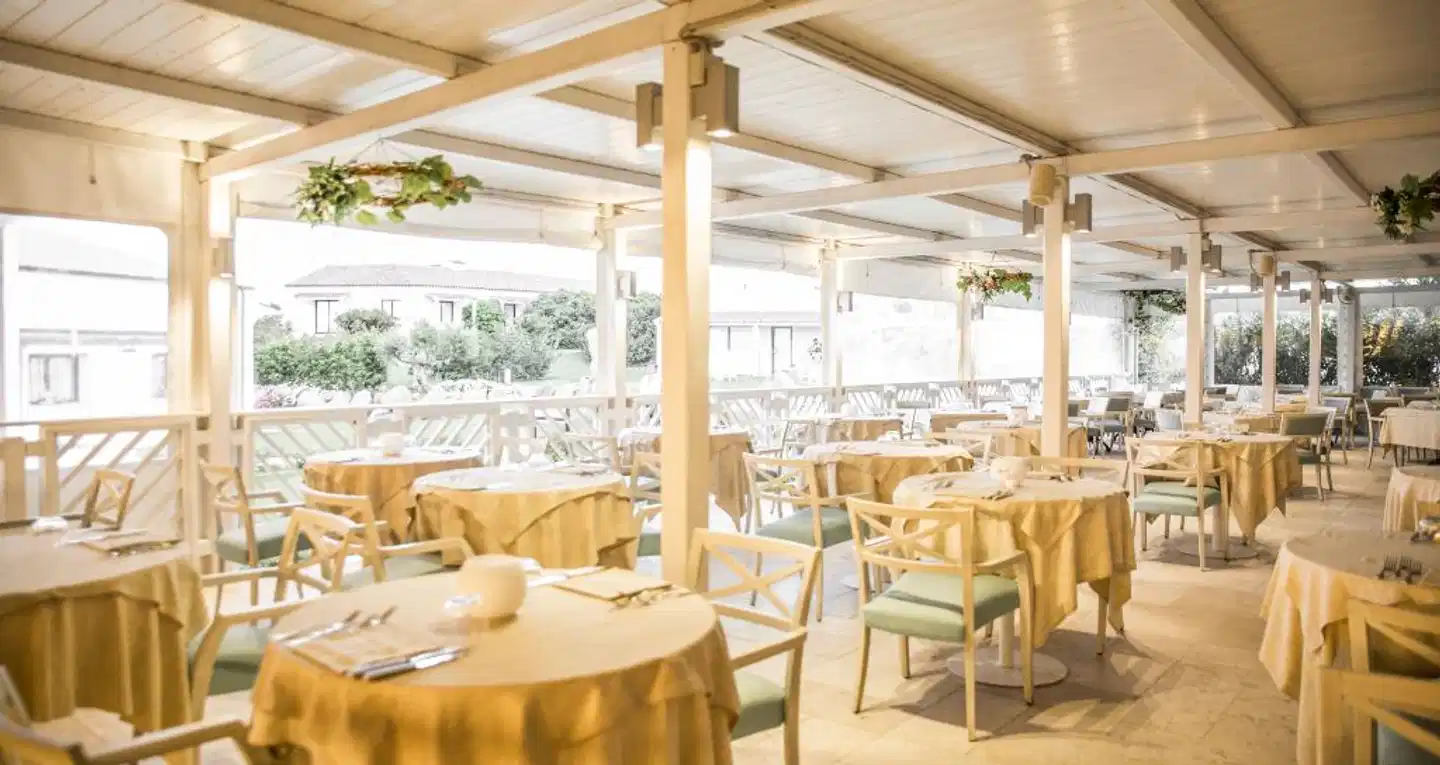 Grande Baia Resort & Spa Restaurant