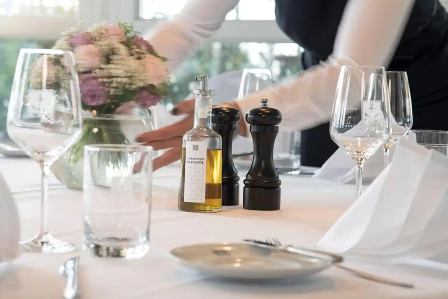 Zollenspieker Fährhaus Restaurant