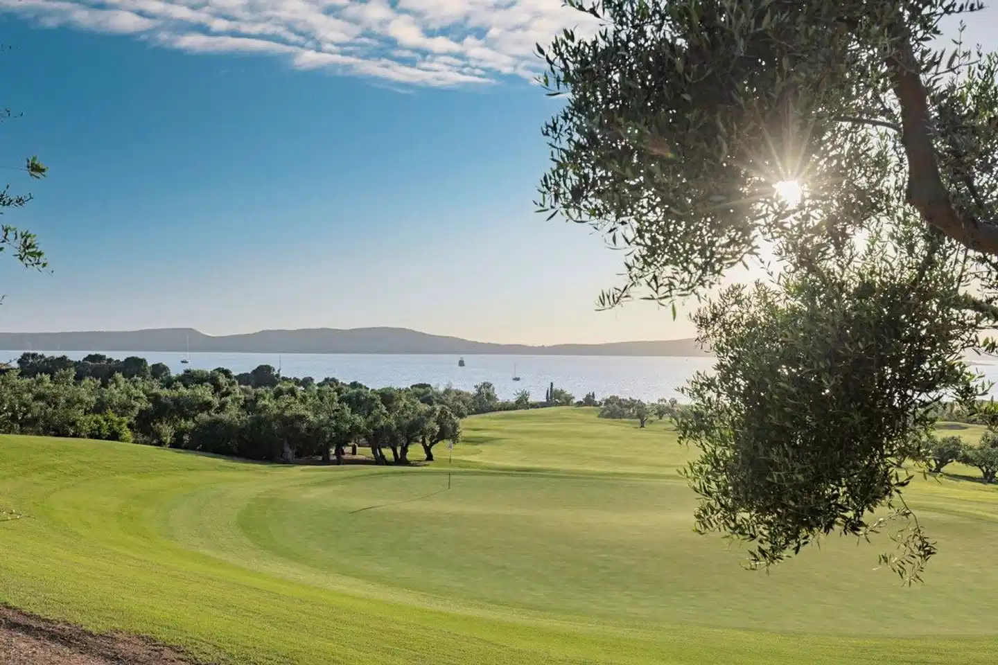 The Romanos, a Luxury Collection Resort, Costa Navarino Sport und Entertainment