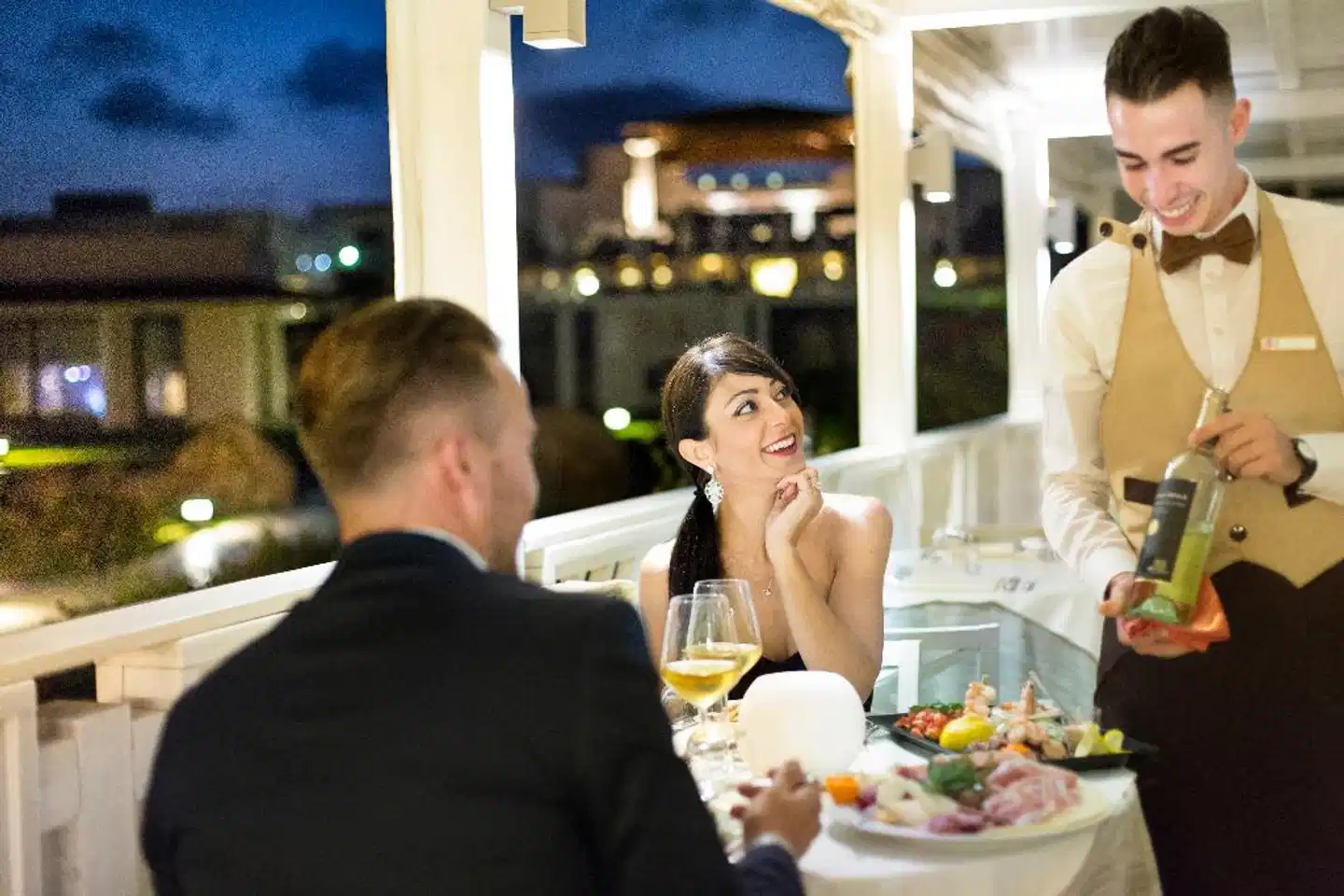 Grande Baia Resort & Spa Personen