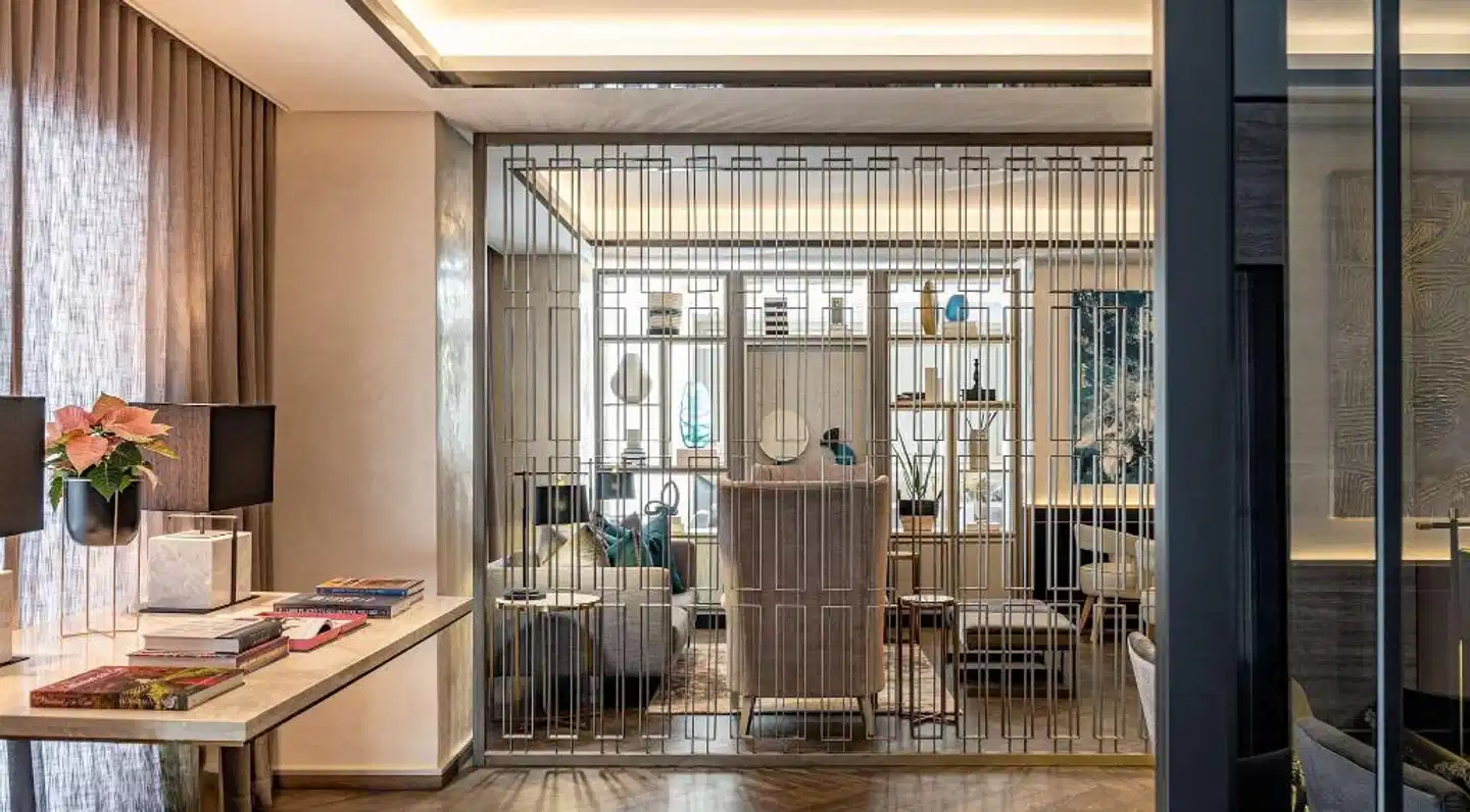 Hyatt Regency Cape Town Lobby