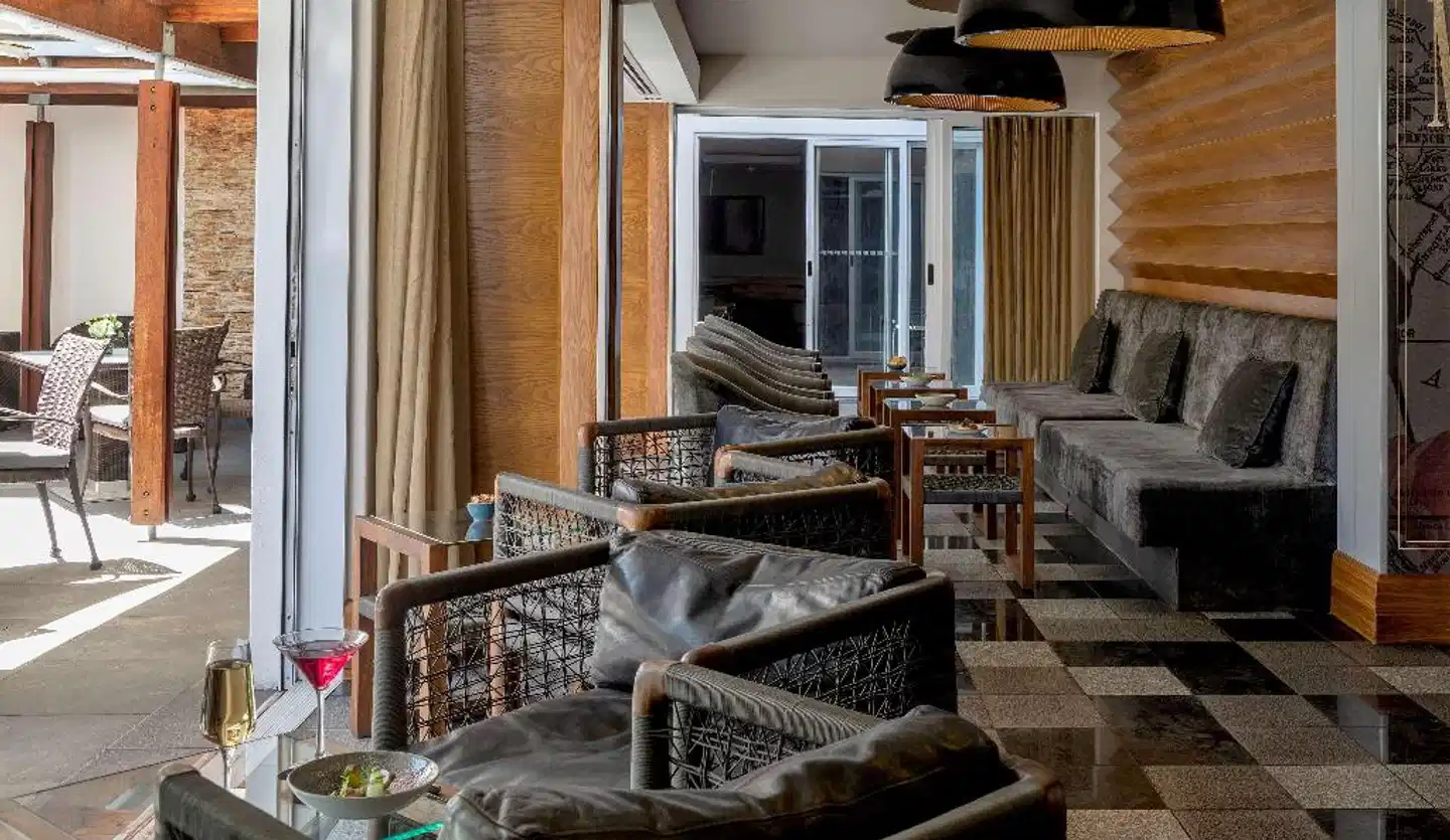 Hyatt Regency Cape Town Restaurant