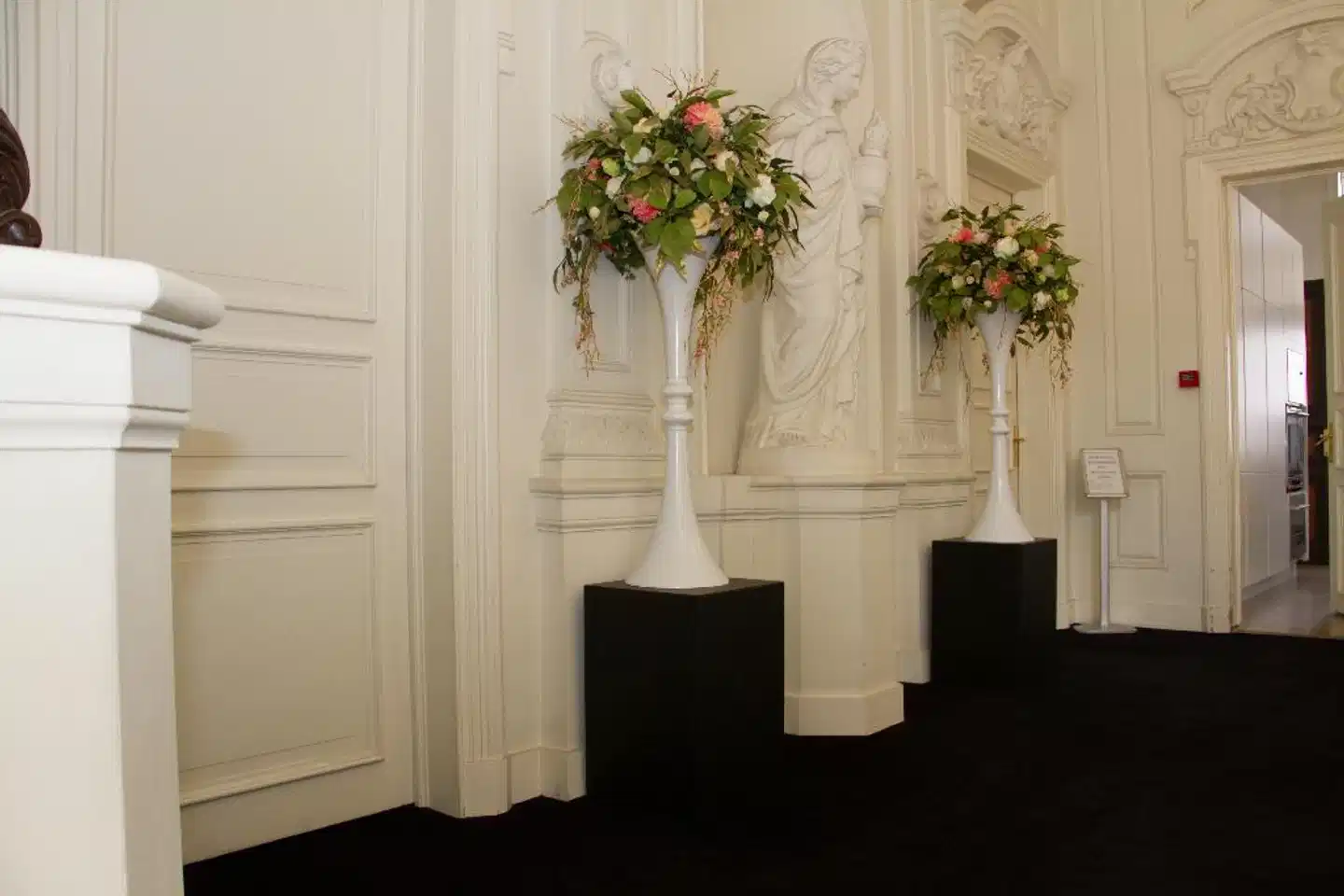 The Golden Tree Hotel Lobby