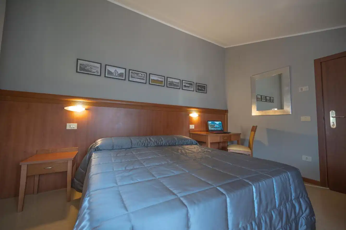 Hotel Moderno Wohnbeispiel