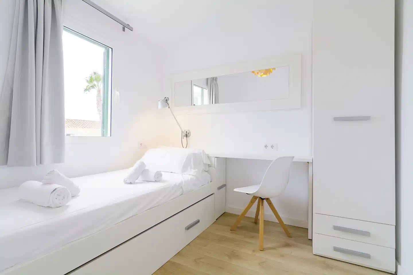 Cales de Ponent Badezimmer