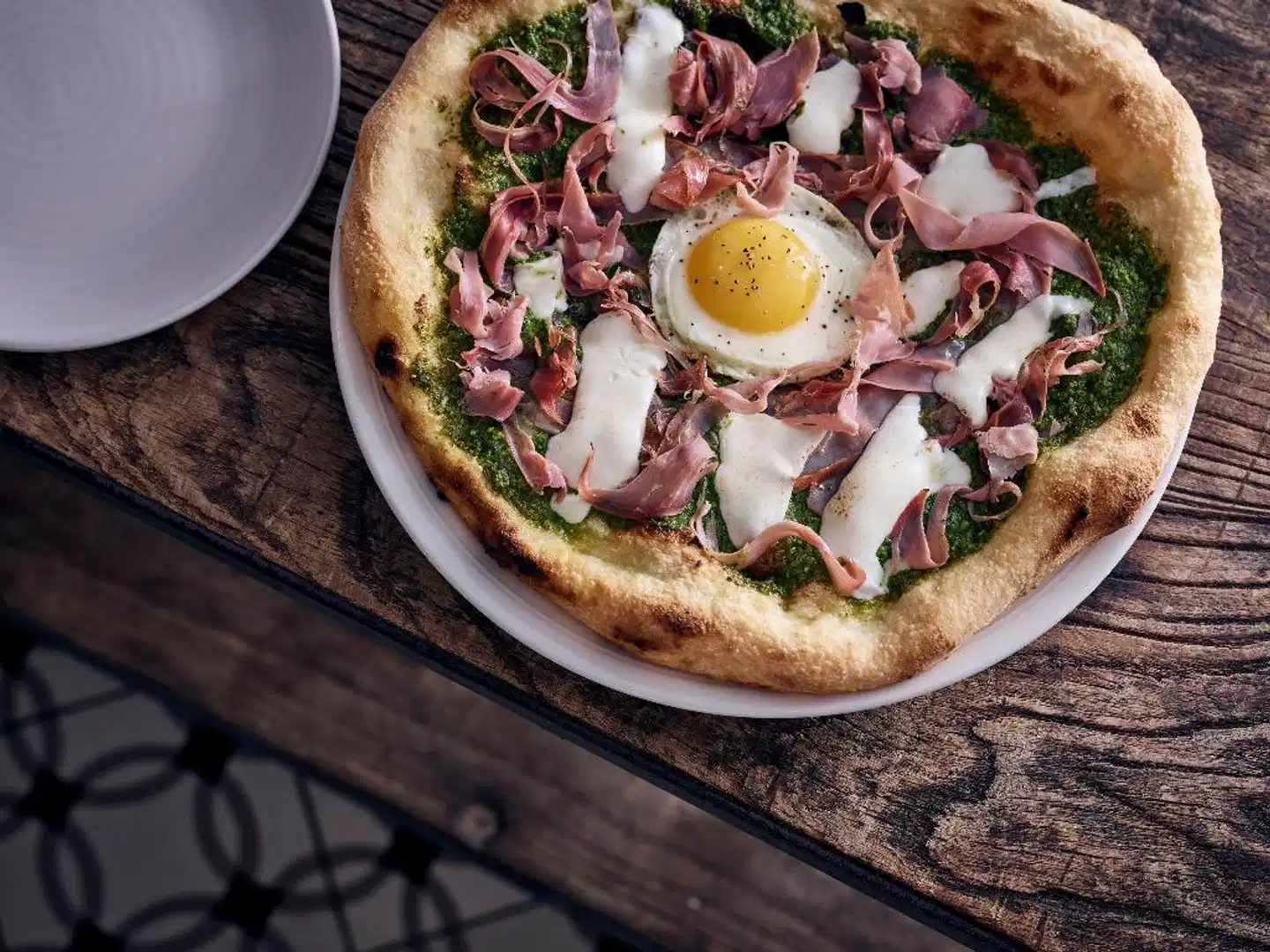 Kimpton Hotel Eventi Restaurant