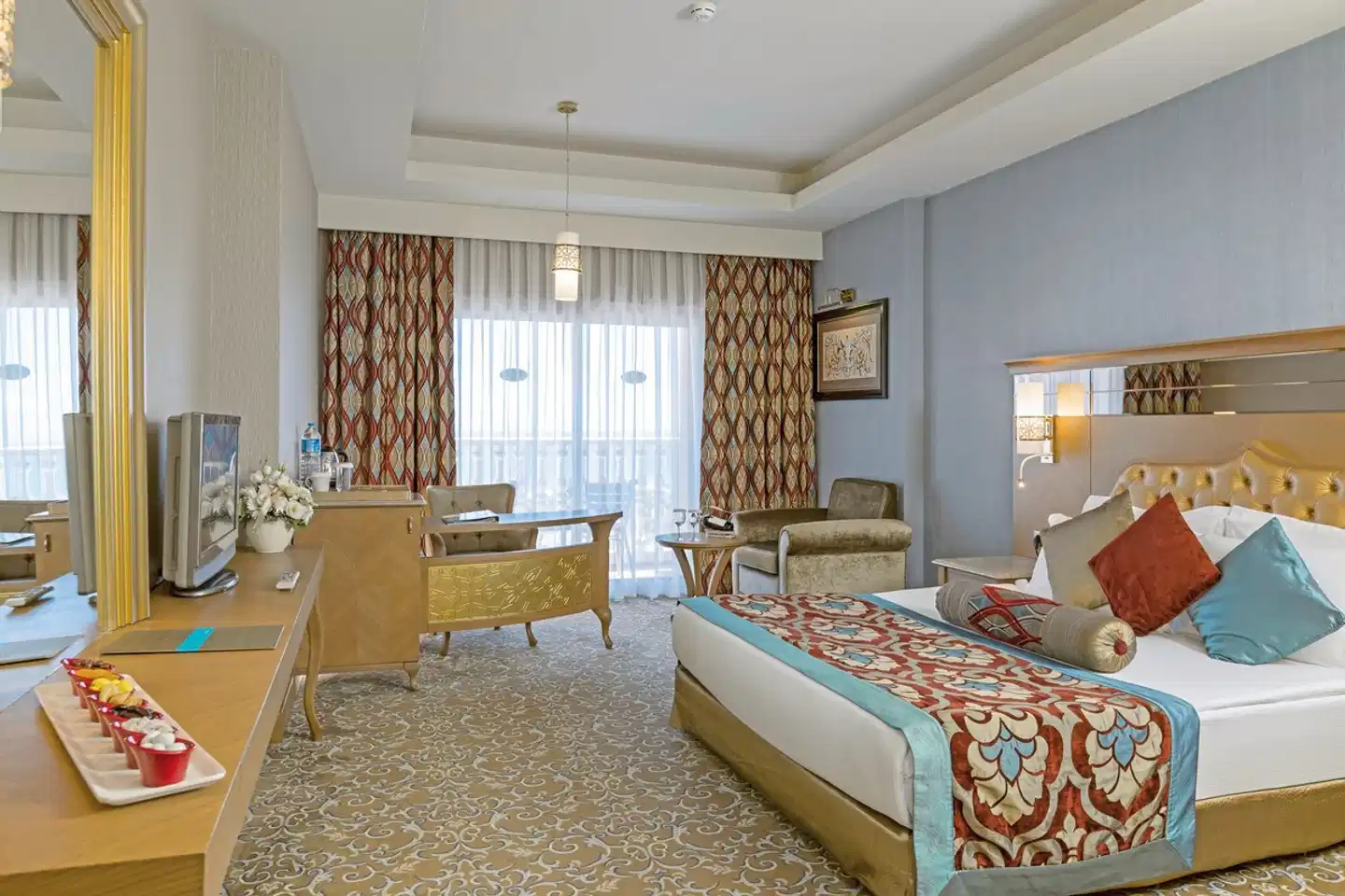 Royal Holiday Palace Wohnbeispiel