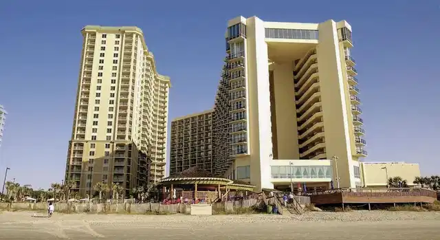 Royale Palms Condominiums Aussenansicht