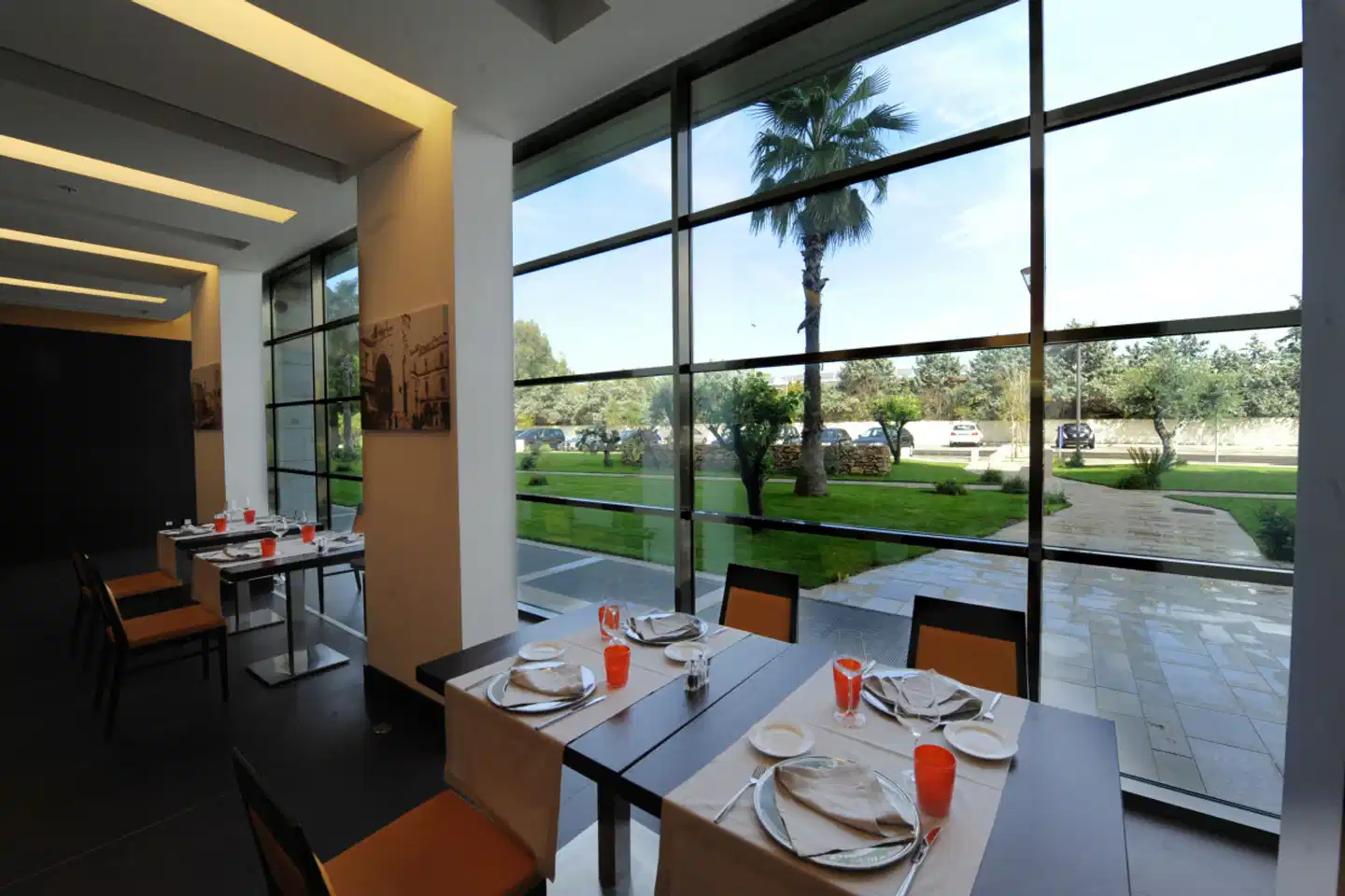 Hilton Garden Inn Lecce Restaurant