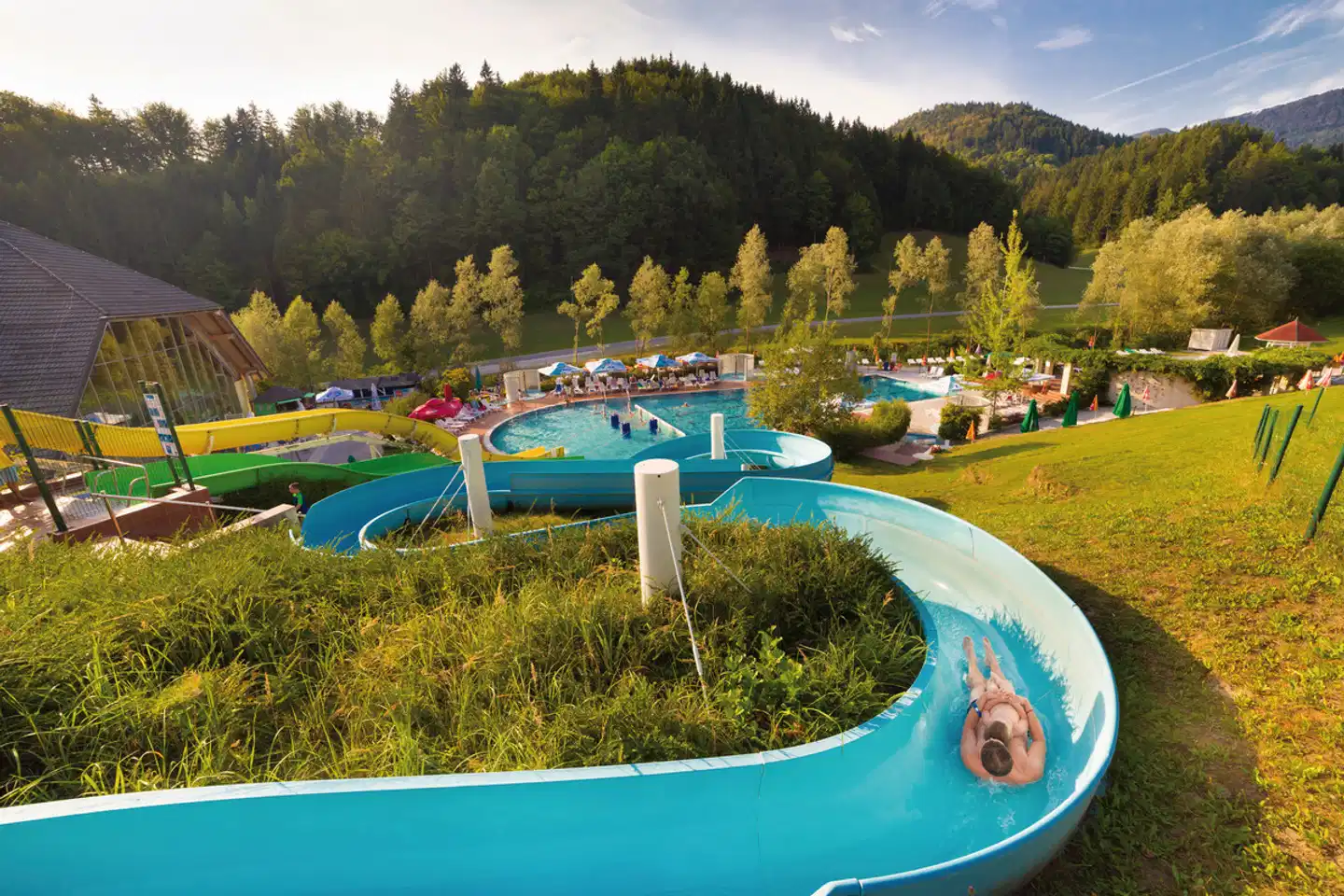 Terme Snovik Apartment Resort Pool