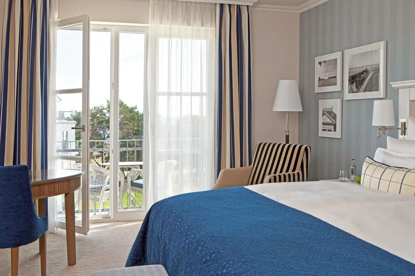 Steigenberger Grandhotel & Spa Heringsdorf Wohnbeispiel