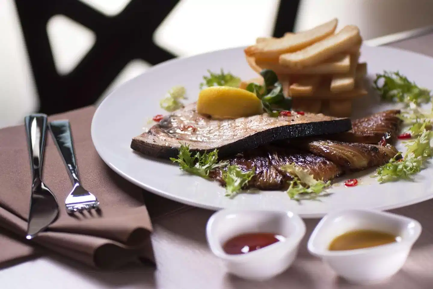 Hilton Garden Inn Krakow Restaurant