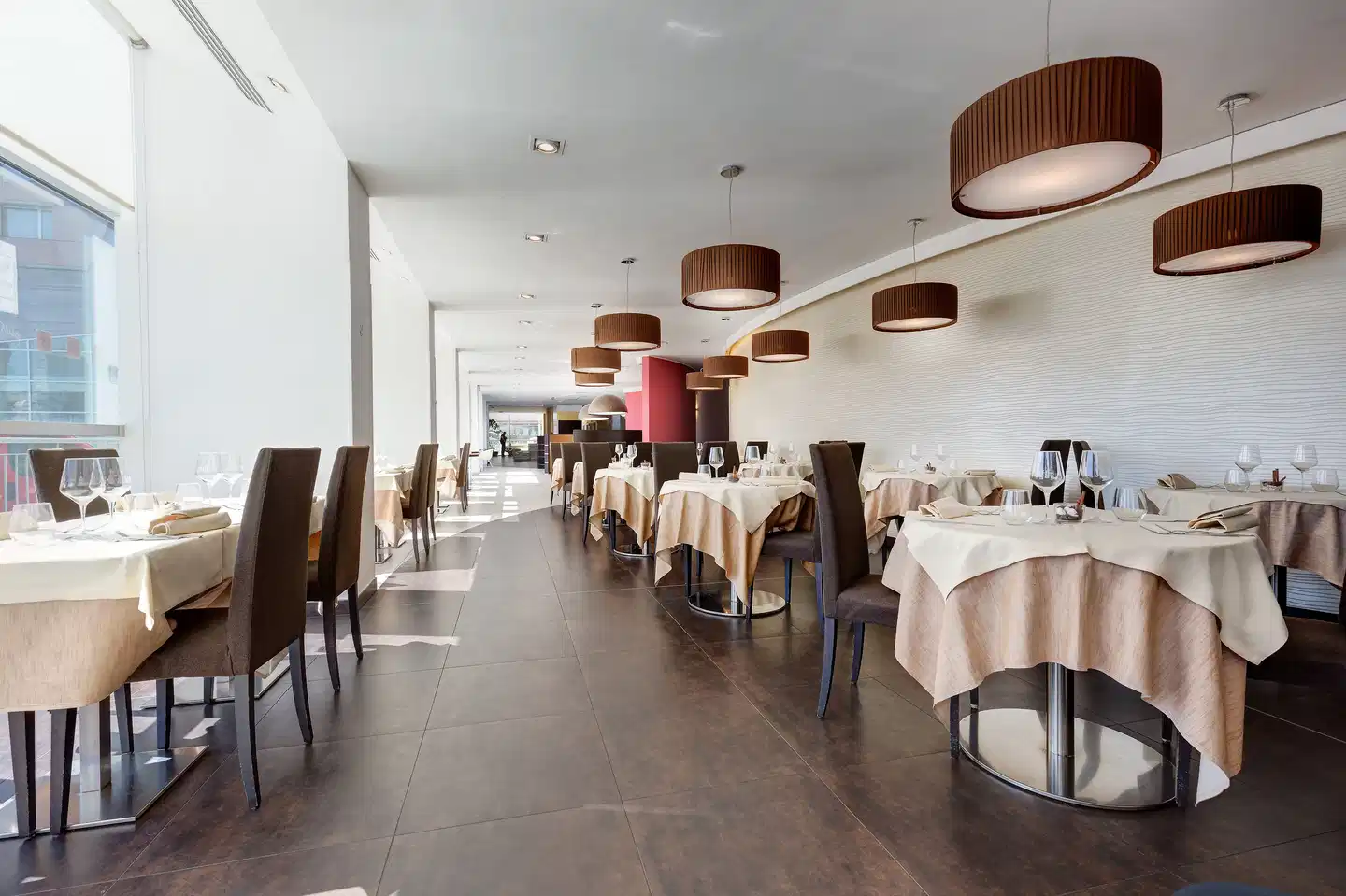IH Hotels Roma Z3 Restaurant