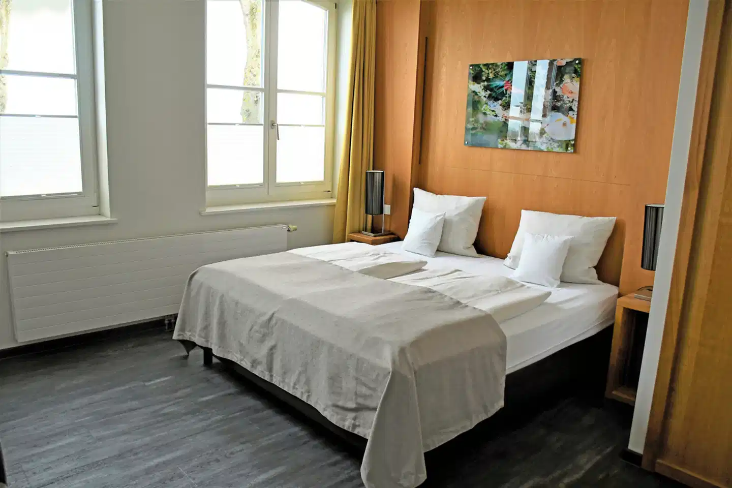 Hafenresidenz Stralsund Wohnbeispiel