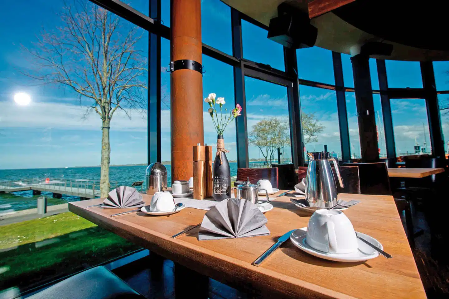 Hafenresidenz Stralsund Restaurant